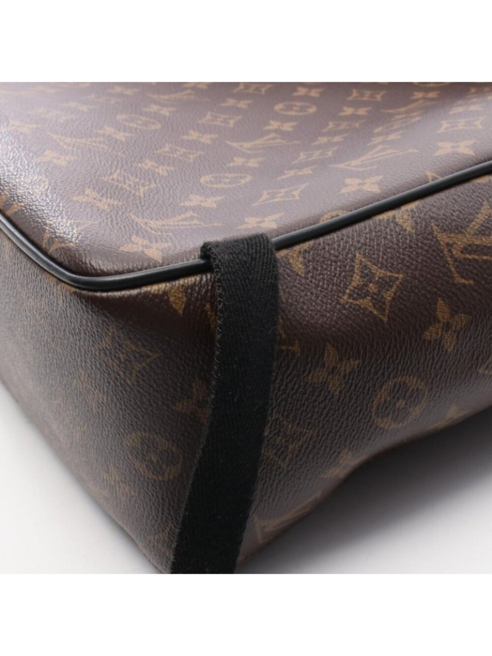 Louis Vuitton Backpack Josh Canvas Leather - Picture 11 of 11